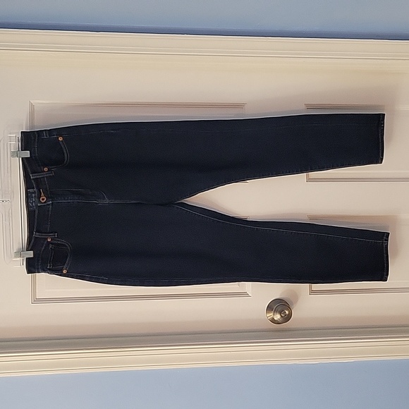 Lucky Brand Olivia Skinny Jeans - Picture 1 of 13